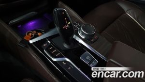 BMW 5-Series 530i xDrive M Sport Plus 2020 года из Южной Кореи
