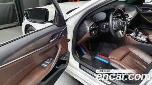 BMW 5-Series 530i xDrive M Sport Plus 2020 года из Южной Кореи