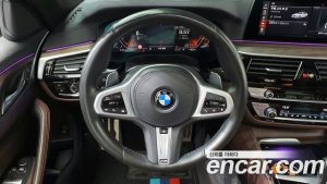 BMW 5-Series 530i xDrive M Sport Plus 2020 года из Южной Кореи