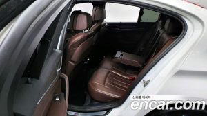BMW 5-Series 530i xDrive M Sport Plus 2020 года из Южной Кореи
