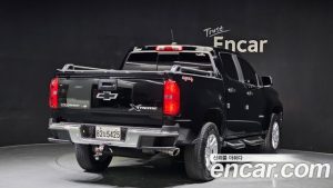 ChevroletGMDaewoo Colorado 3.6 익스트림-X 4WD 2020 года из Южной Кореи