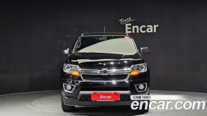 ChevroletGMDaewoo Colorado 3.6 익스트림-X 4WD 2020 года из Южной Кореи