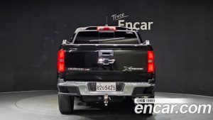 ChevroletGMDaewoo Colorado 3.6 익스트림-X 4WD 2020 года из Южной Кореи
