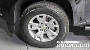 ChevroletGMDaewoo Colorado 3.6 익스트림-X 4WD 2020 года из Южной Кореи