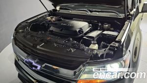 ChevroletGMDaewoo Colorado 3.6 익스트림-X 4WD 2020 года из Южной Кореи