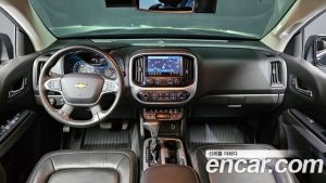 ChevroletGMDaewoo Colorado 3.6 익스트림-X 4WD 2020 года из Южной Кореи
