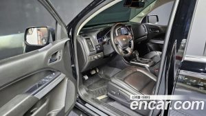 ChevroletGMDaewoo Colorado 3.6 익스트림-X 4WD 2020 года из Южной Кореи