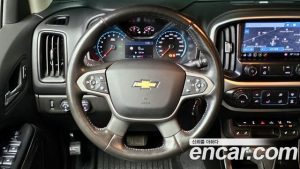 ChevroletGMDaewoo Colorado 3.6 익스트림-X 4WD 2020 года из Южной Кореи