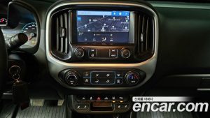 ChevroletGMDaewoo Colorado 3.6 익스트림-X 4WD 2020 года из Южной Кореи
