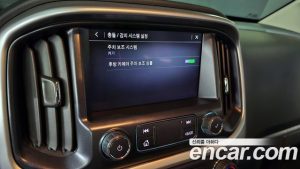 ChevroletGMDaewoo Colorado 3.6 익스트림-X 4WD 2020 года из Южной Кореи