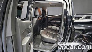 ChevroletGMDaewoo Colorado 3.6 익스트림-X 4WD 2020 года из Южной Кореи