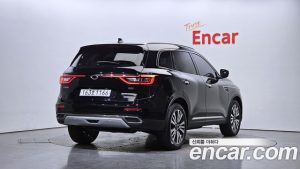 Renault-KoreaSamsung QM6 2.0 GDe Premiere 2WD 2020 года из Южной Кореи