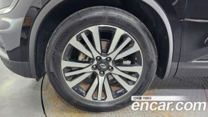 Renault-KoreaSamsung QM6 2.0 GDe Premiere 2WD 2020 года из Южной Кореи