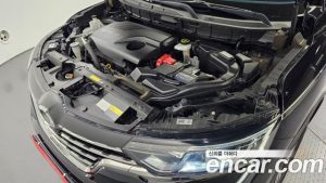 Renault-KoreaSamsung QM6 2.0 GDe Premiere 2WD 2020 года из Южной Кореи