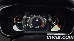 Renault-KoreaSamsung QM6 2.0 GDe Premiere 2WD 2020 года из Южной Кореи