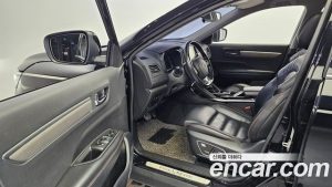 Renault-KoreaSamsung QM6 2.0 GDe Premiere 2WD 2020 года из Южной Кореи