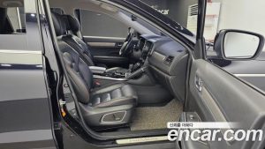 Renault-KoreaSamsung QM6 2.0 GDe Premiere 2WD 2020 года из Южной Кореи