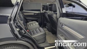 Renault-KoreaSamsung QM6 2.0 GDe Premiere 2WD 2020 года из Южной Кореи