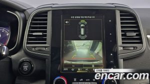 Renault-KoreaSamsung QM6 2.0 GDe Premiere 2WD 2020 года из Южной Кореи