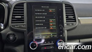 Renault-KoreaSamsung QM6 2.0 GDe Premiere 2WD 2020 года из Южной Кореи