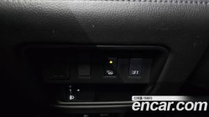 Renault-KoreaSamsung QM6 2.0 GDe Premiere 2WD 2020 года из Южной Кореи