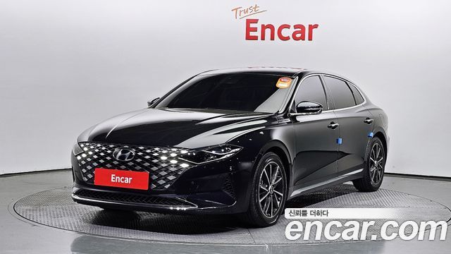Hyundai Grandeur 2.5 2020 года из Кореи
