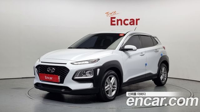 Hyundai Kona 1.6 Turbo 2WD 2019 года из Кореи