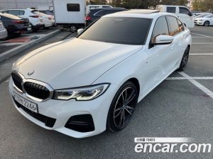 BMW 3-Series 330i xDrive M Sport 2019 года из Южной Кореи