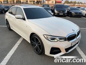 BMW 3-Series 330i xDrive M Sport 2019 года из Южной Кореи