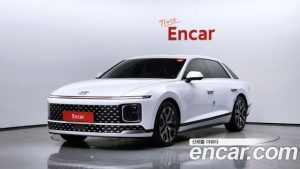 Hyundai Grandeur Exclusive 2023 года из Южной Кореи