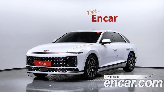 Hyundai Grandeur Exclusive 2023 года из Кореи