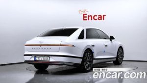 Hyundai Grandeur Exclusive 2023 года из Южной Кореи