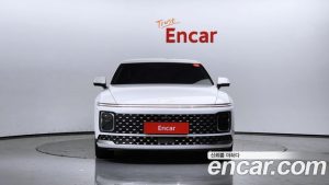Hyundai Grandeur Exclusive 2023 года из Южной Кореи