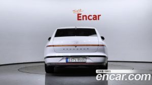 Hyundai Grandeur Exclusive 2023 года из Южной Кореи