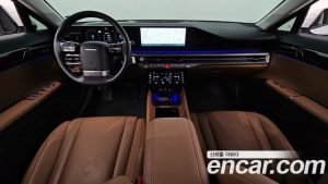 Hyundai Grandeur Exclusive 2023 года из Южной Кореи