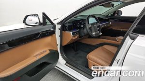 Hyundai Grandeur Exclusive 2023 года из Южной Кореи