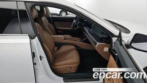 Hyundai Grandeur Exclusive 2023 года из Южной Кореи
