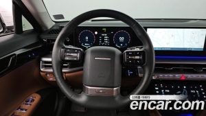 Hyundai Grandeur Exclusive 2023 года из Южной Кореи