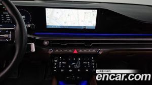 Hyundai Grandeur Exclusive 2023 года из Южной Кореи