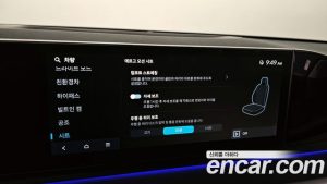 Hyundai Grandeur Exclusive 2023 года из Южной Кореи