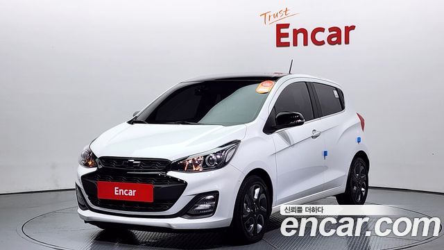 ChevroletGMDaewoo Spark MyFit Edition 2019 года из Кореи