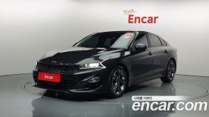 Kia K5 1.6 Turbo 2020 года из Южной Кореи