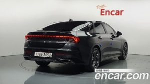 Kia K5 1.6 Turbo 2020 года из Южной Кореи