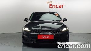 Kia K5 1.6 Turbo 2020 года из Южной Кореи