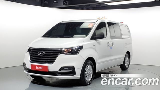 Hyundai Starex Facelift 5인승 2021 года из Кореи