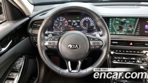 Kia K7 2.5 GDI Noblesse 2020 года из Южной Кореи