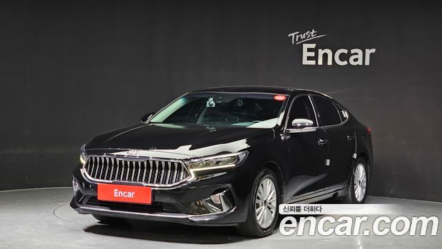 Kia K7 2.5 GDI Prestige 2020 года из Кореи