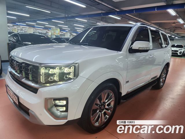 Kia Mohave Дизель 3.0 4WD 7-Seater 2021 года из Кореи