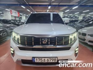 Kia Mohave Дизель 3.0 4WD 7-Seater 2021 года из Южной Кореи