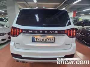 Kia Mohave Дизель 3.0 4WD 7-Seater 2021 года из Южной Кореи